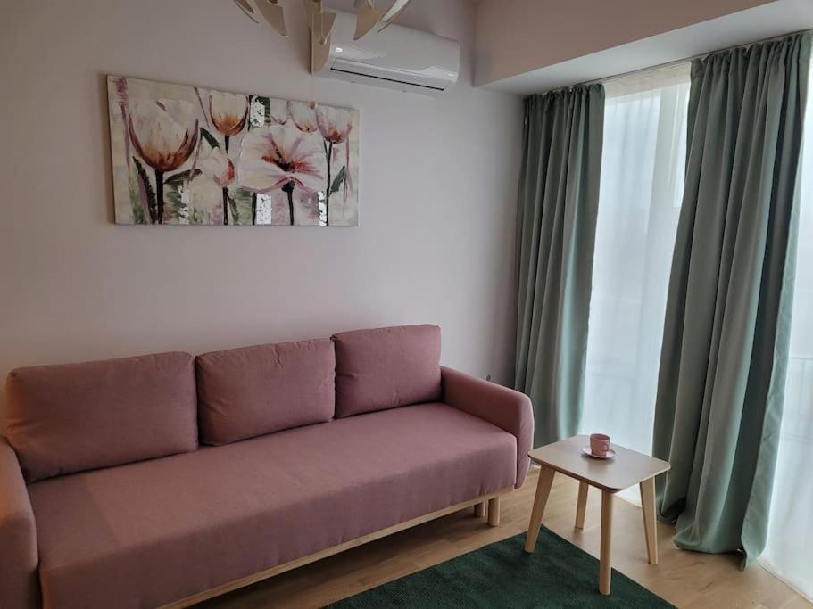 Art Apartment Bukarest Eksteriør billede