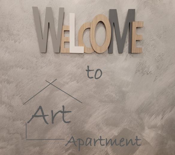Art Apartment Bukarest Eksteriør billede