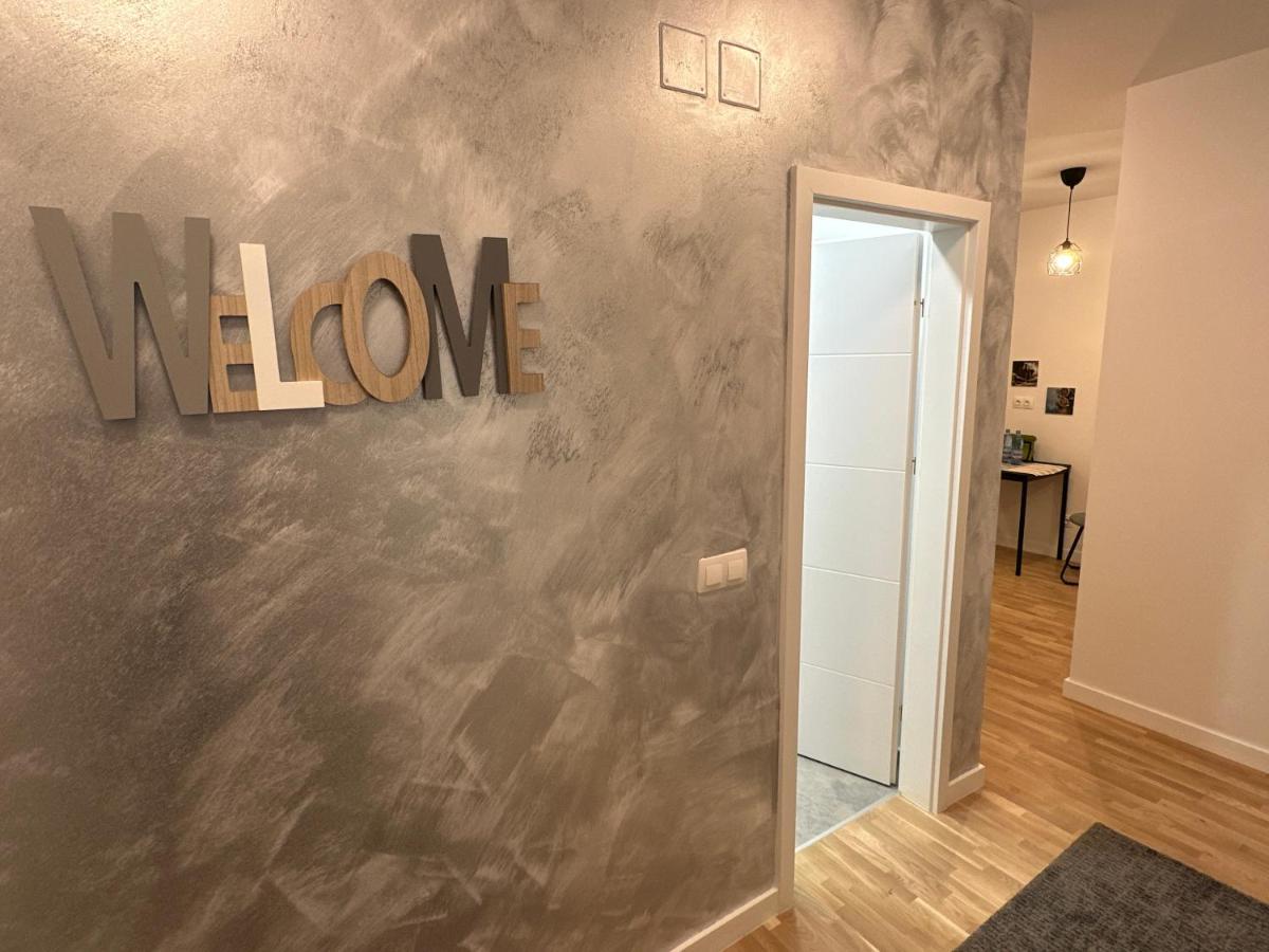 Art Apartment Bukarest Eksteriør billede